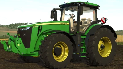 John Deere 8R 2016 v1.0.0.0