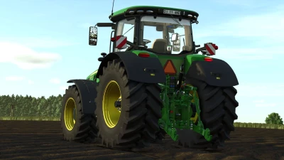 John Deere 8R 2016 v1.0.0.0