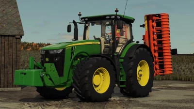 John Deere 8R Series 2014-2019 v1.0.0.0