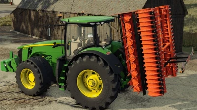 John Deere 8R Series 2014-2019 v1.0.0.0