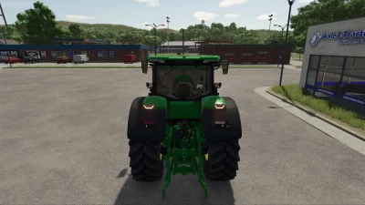 John Deere 8R Series 2022 Special Edition v1.0.0.0