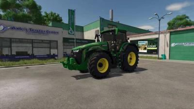 John Deere 8R Series 2022 Special Edition v1.0.0.0