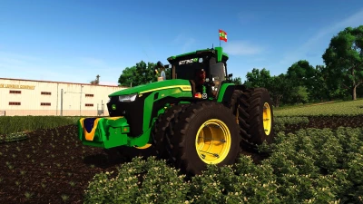 John Deere 8R Series BR v1.0.0.0