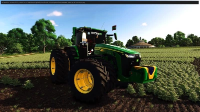 John Deere 8R Series BR v1.0.0.0