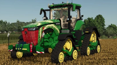 John Deere 8RX 310/410 v1.0.0.0