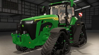 John Deere 8RX Series EU v1.0.0.5