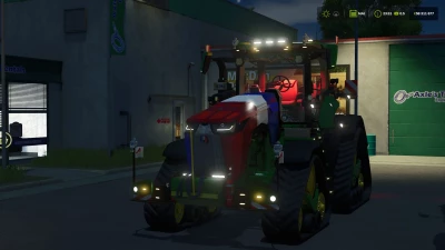 John Deere 8RX Special v1.0.0.0