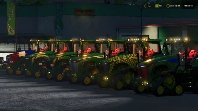 John Deere 8RX Special v1.0.0.0