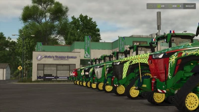 John Deere 8RX Special v1.0.0.0