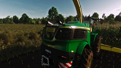 John Deere 9000 Series Edit v1.0.0.0