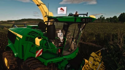 John Deere 9000 Series Edit v1.0.0.0