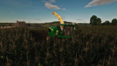 John Deere 9000 Series Edit v1.0.0.0