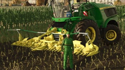 John Deere 9000 Series Edit v1.0.0.0