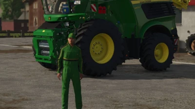 John Deere 9000 Series Edit v1.0.0.0