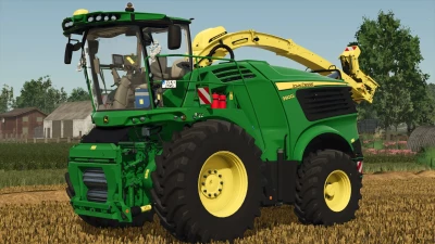 John Deere 9700/9900 v1.0.0.0