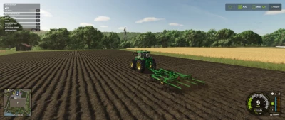 John Deere 980 Pull Behind Plow v1.0.0.0