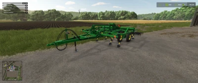 John Deere 980 Pull Behind Plow v1.0.0.0