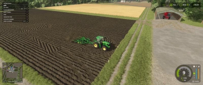 John Deere 980 Pull Behind Plow v1.0.0.0