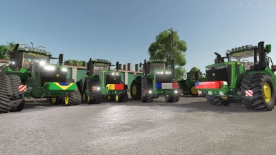 John Deere 9R/X Series Edit v1.0.0.0