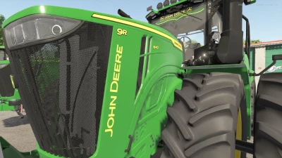 John Deere 9R/X Series Edit v1.0.0.0