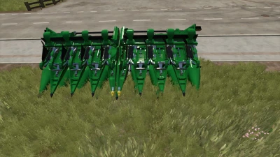 John Deere C16F v1.0.0.0