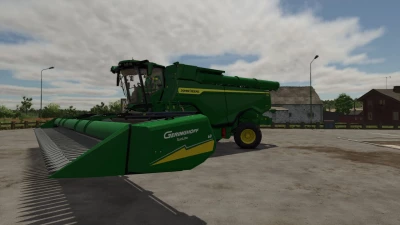 John Deere Harvesting Pack v1.0.0.0