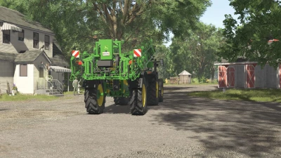 John Deere R700i PowrSpray v1.0.0.0