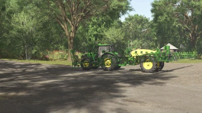 John Deere R700i PowrSpray v1.0.0.0