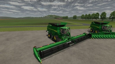 John-Deere S7 Modifiée v1.0.0.0