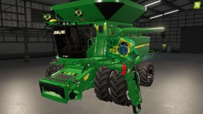 John Deere S700 BR v1.0.0.0