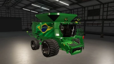 John Deere S700 BR v1.0.0.0