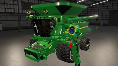 John Deere S700 BR v1.0.0.0