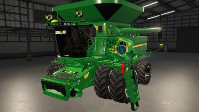 John Deere S700 BR v1.0.0.0