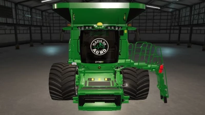 John Deere S700 BR v1.0.0.0