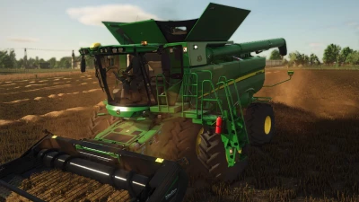 John Deere S700 Series v1.0.0.0