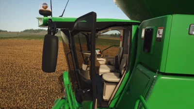 John Deere S700 Series v1.0.0.0