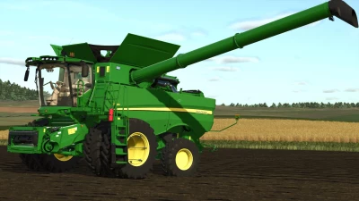 John Deere S790 v1.0.0.0