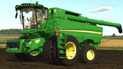 John Deere S790 v1.0.0.0