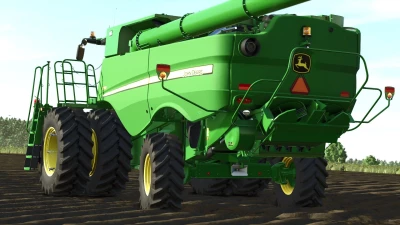 John Deere S790 v1.0.0.0