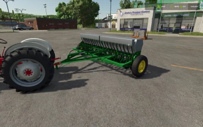 John Deere Van Brunt model B drill v1.0.0.0