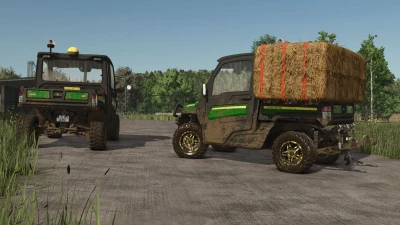 John Deere XUV 865M v1.0.0.0