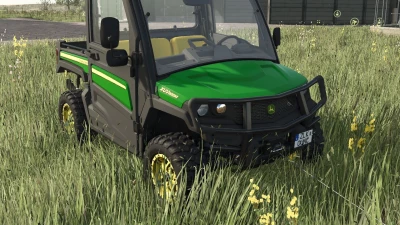 John Deere XUV 865M v1.0.0.0