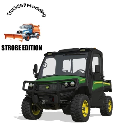 John Deere XUV865M Strobe Edit v1.0.0.0