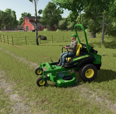 John Deere Z944R ZeroTurn Mower v1.0.0.0