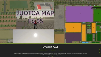 Juotca Map 4X v1.1.0.0