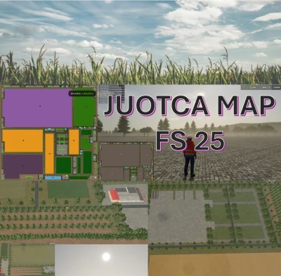 Juotca Map v1.0.0.0