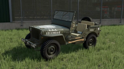 JW Military 4x4 v1.0.0.0