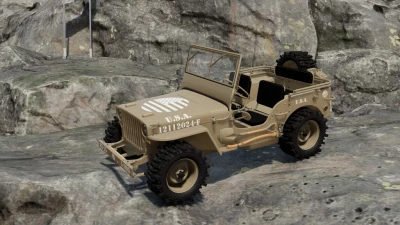 JW Military 4x4 v1.0.0.0