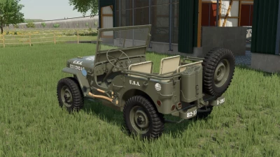 JW Military 4x4 v1.0.0.0