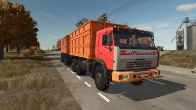 KamAZ-65111 v1.0.0.0